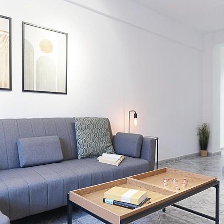 Lux&Cool Obispo Orbera - Santa Rita Apartment Алмерия Екстериор снимка