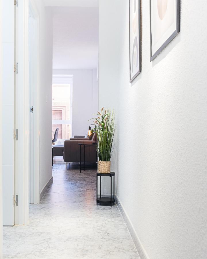 Lux&Cool Obispo Orbera - Santa Rita Apartment Алмерия Екстериор снимка