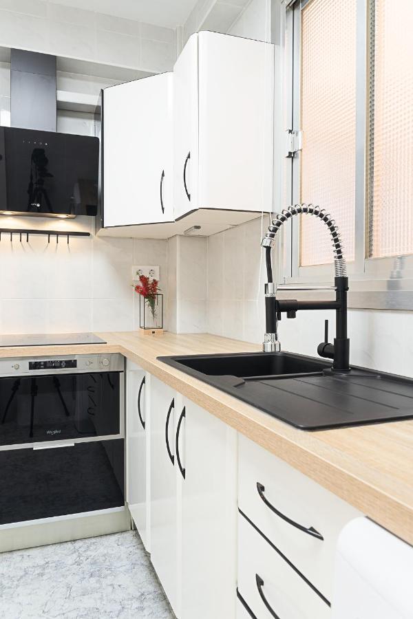 Lux&Cool Obispo Orbera - Santa Rita Apartment Алмерия Екстериор снимка