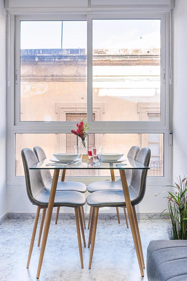 Lux&Cool Obispo Orbera - Santa Rita Apartment Алмерия Екстериор снимка