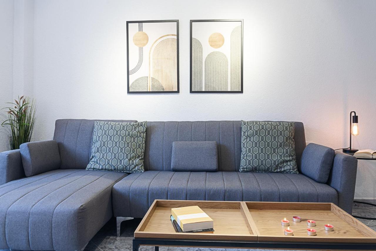 Lux&Cool Obispo Orbera - Santa Rita Apartment Алмерия Екстериор снимка