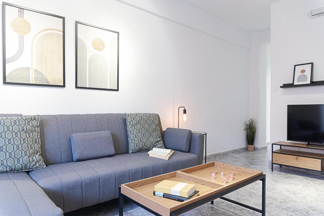 Lux&Cool Obispo Orbera - Santa Rita Apartment Алмерия Екстериор снимка