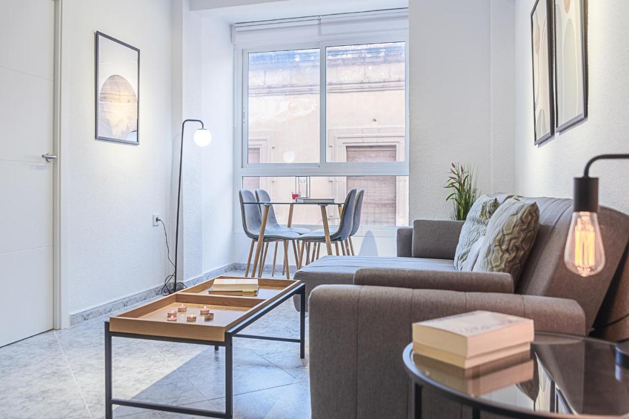 Lux&Cool Obispo Orbera - Santa Rita Apartment Алмерия Екстериор снимка