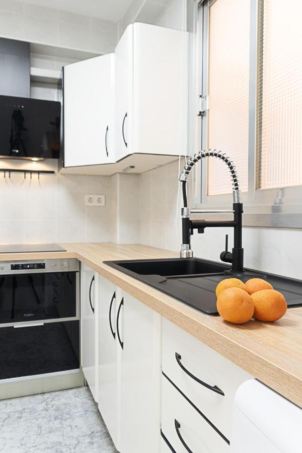 Lux&Cool Obispo Orbera - Santa Rita Apartment Алмерия Екстериор снимка