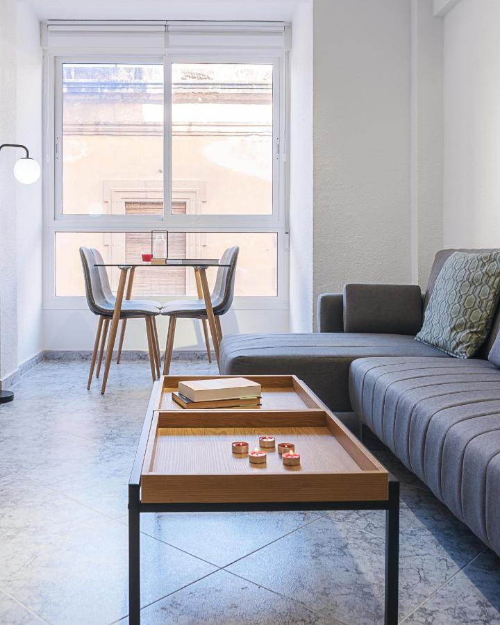 Lux&Cool Obispo Orbera - Santa Rita Apartment Алмерия Екстериор снимка