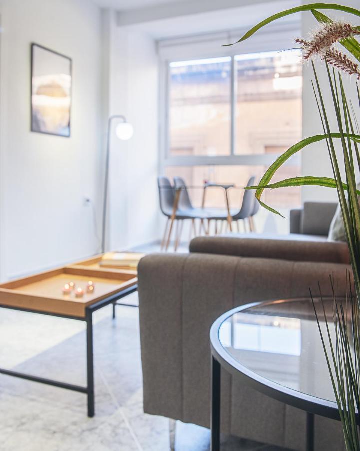 Lux&Cool Obispo Orbera - Santa Rita Apartment Алмерия Екстериор снимка