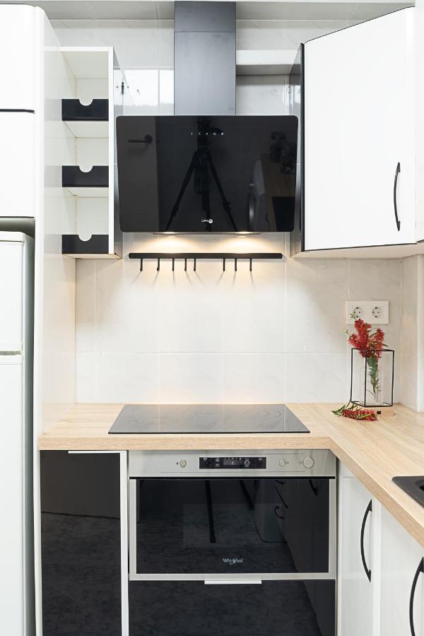 Lux&Cool Obispo Orbera - Santa Rita Apartment Алмерия Екстериор снимка