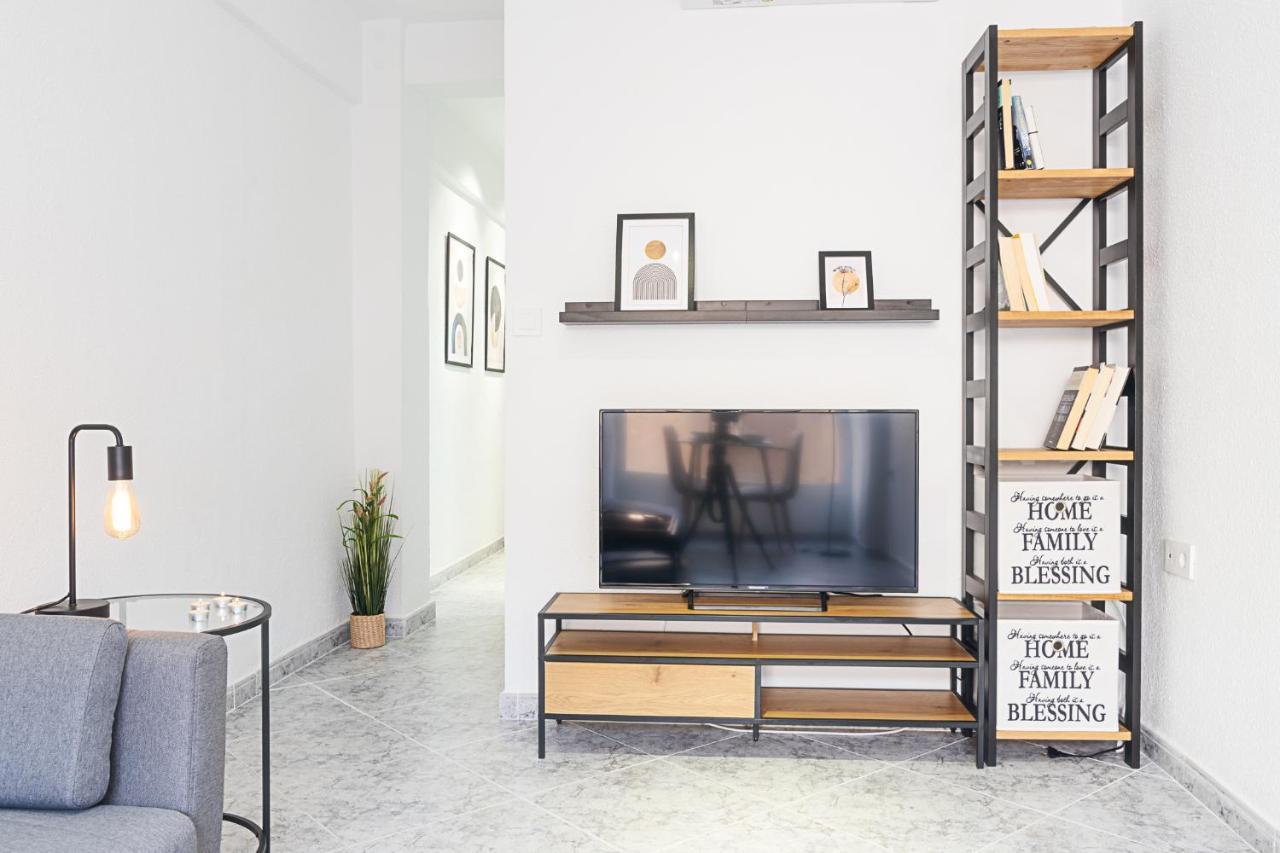 Lux&Cool Obispo Orbera - Santa Rita Apartment Алмерия Екстериор снимка