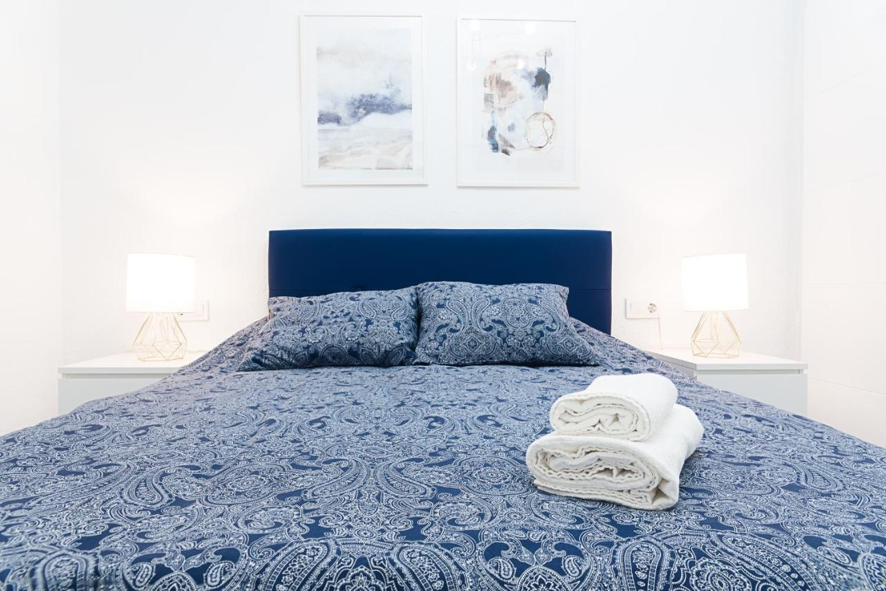 Lux&Cool Obispo Orbera - Santa Rita Apartment Алмерия Екстериор снимка